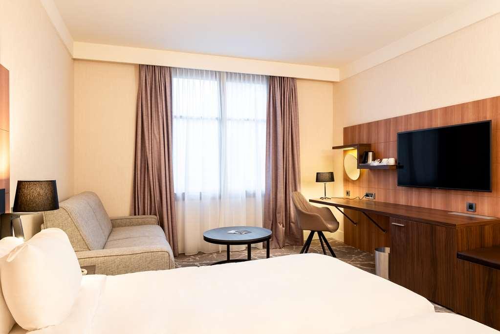 Radisson Blu Hotel Paris. Marne-La-Vallee Magny-le-Hongre Quarto foto