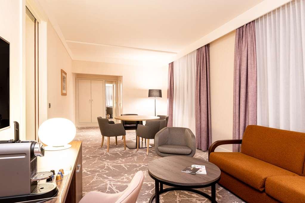 Radisson Blu Hotel Paris. Marne-La-Vallee Magny-le-Hongre Quarto foto